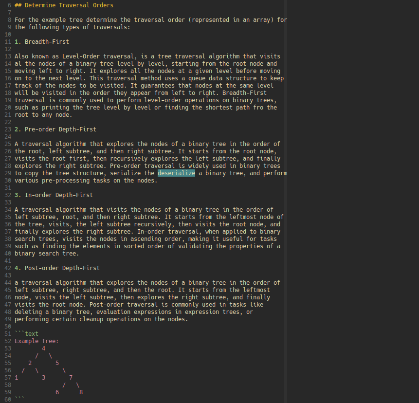 Cover Image for Binary Tree Traversal