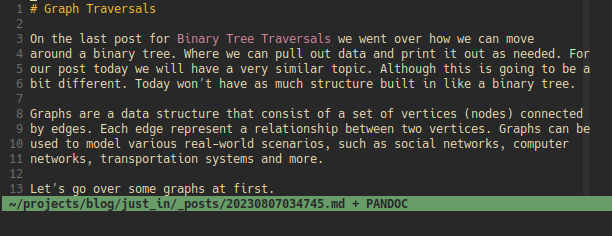 Cover Image for Beginner Graph Traversals