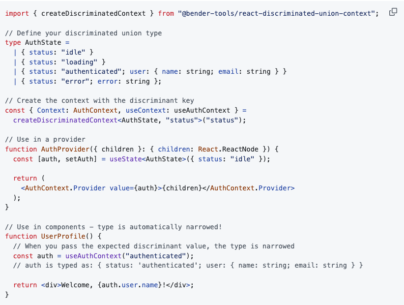Cover Image for Why are variable typing of children not passed with context?